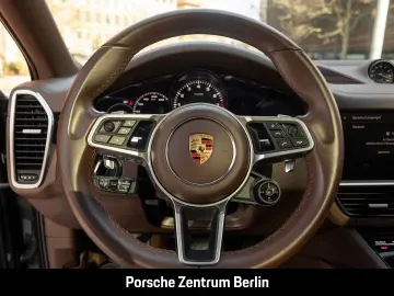 PORSCHE Cayenne E-Hybrid Coupe Clubleder Head-Up BOSE
