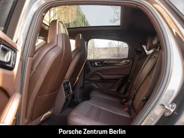 PORSCHE Cayenne E-Hybrid Coupe Clubleder Head-Up BOSE