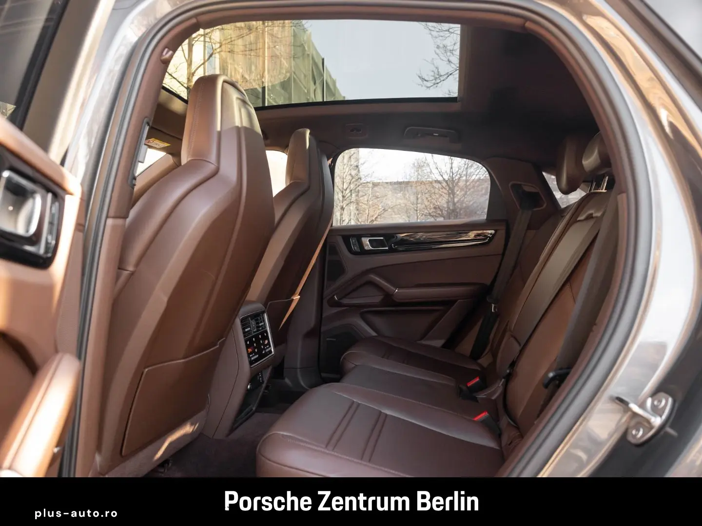 PORSCHE Cayenne E-Hybrid Coupe Clubleder Head-Up BOSE