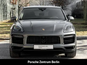 PORSCHE Cayenne E-Hybrid Coupe Clubleder Head-Up BOSE