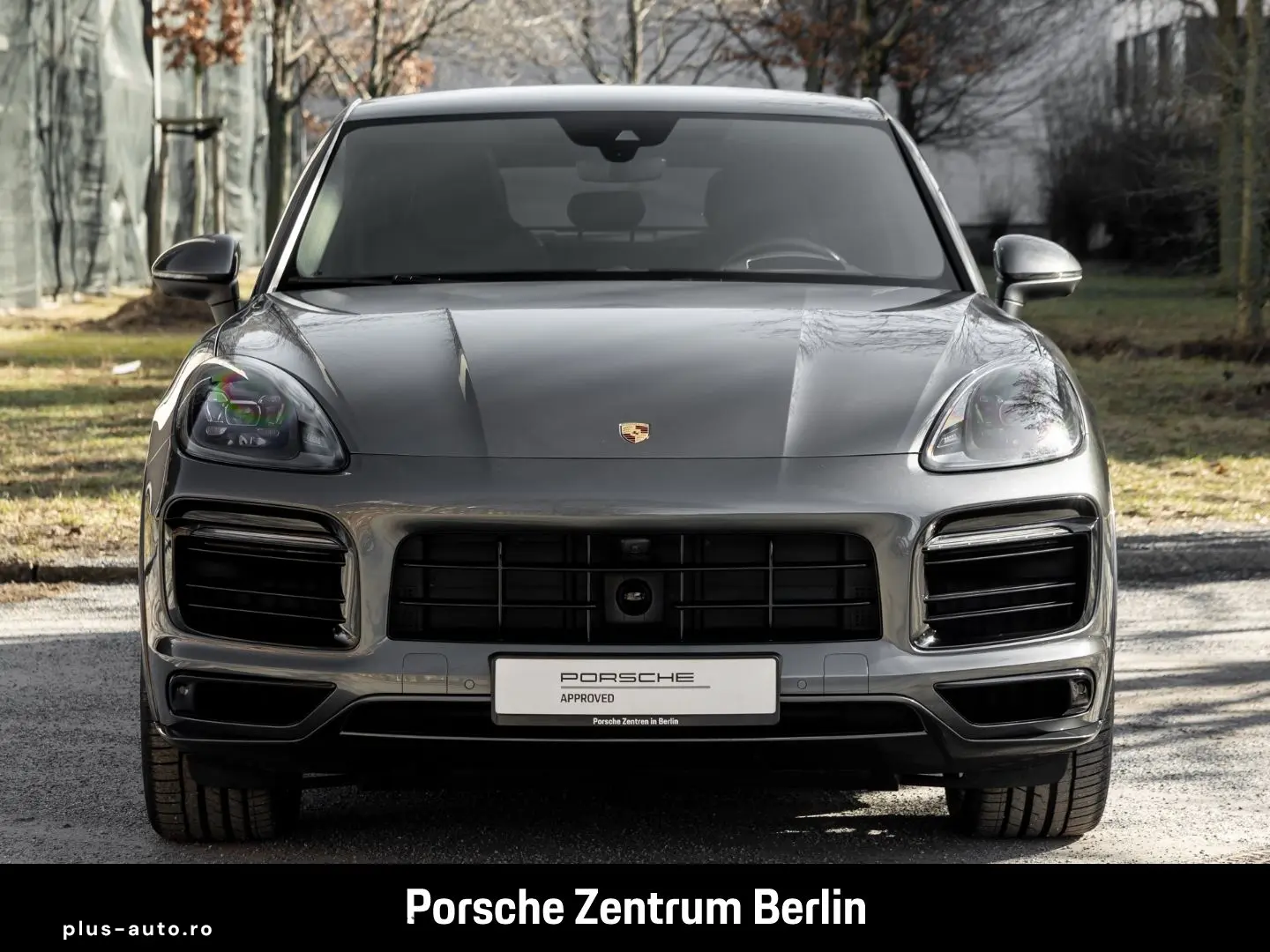 PORSCHE Cayenne E-Hybrid Coupe Clubleder Head-Up BOSE