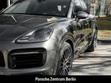 PORSCHE Cayenne E-Hybrid Coupe Clubleder Head-Up BOSE