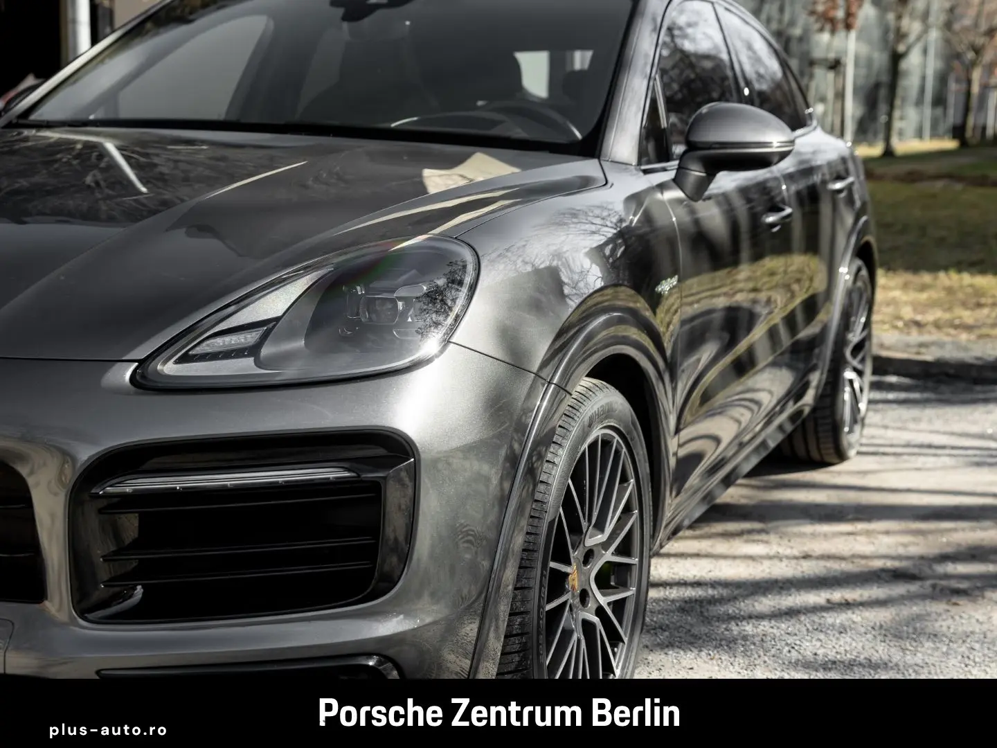 PORSCHE Cayenne E-Hybrid Coupe Clubleder Head-Up BOSE