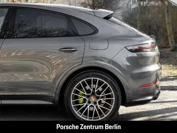 PORSCHE Cayenne E-Hybrid Coupe Clubleder Head-Up BOSE