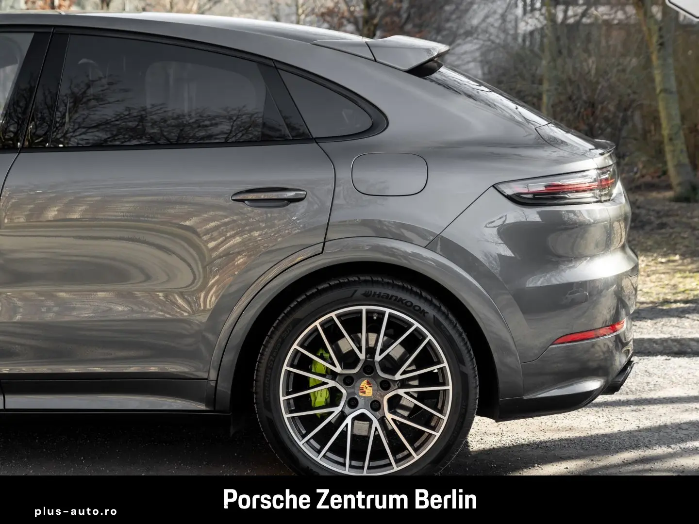 PORSCHE Cayenne E-Hybrid Coupe Clubleder Head-Up BOSE