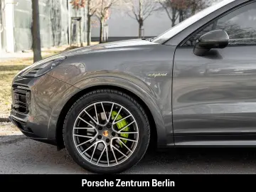 PORSCHE Cayenne E-Hybrid Coupe Clubleder Head-Up BOSE