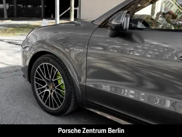 PORSCHE Cayenne E-Hybrid Coupe Clubleder Head-Up BOSE