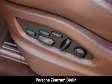 PORSCHE Cayenne E-Hybrid Coupe Clubleder Head-Up BOSE
