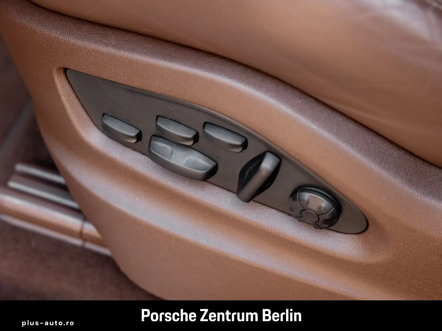 PORSCHE Cayenne E-Hybrid Coupe Clubleder Head-Up BOSE