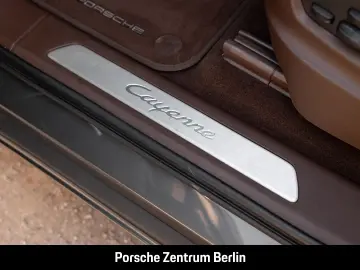 PORSCHE Cayenne E-Hybrid Coupe Clubleder Head-Up BOSE