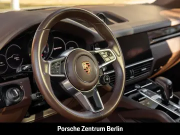 PORSCHE Cayenne E-Hybrid Coupe Clubleder Head-Up BOSE