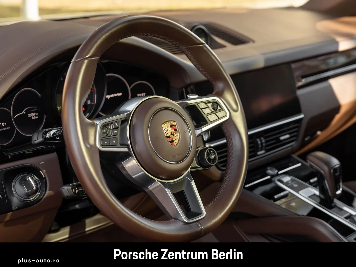 PORSCHE Cayenne E-Hybrid Coupe Clubleder Head-Up BOSE