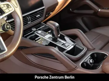 PORSCHE Cayenne E-Hybrid Coupe Clubleder Head-Up BOSE