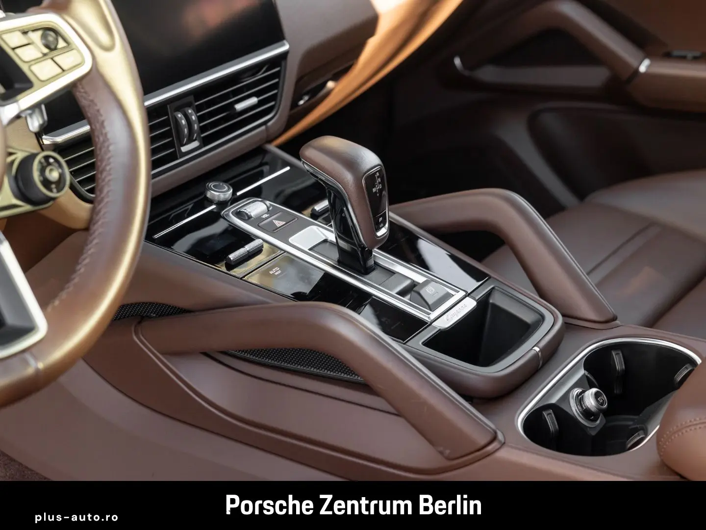 PORSCHE Cayenne E-Hybrid Coupe Clubleder Head-Up BOSE