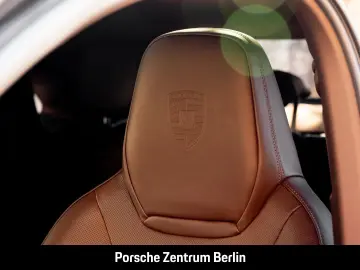 PORSCHE Cayenne E-Hybrid Coupe Clubleder Head-Up BOSE