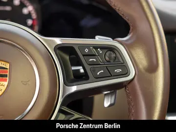 PORSCHE Cayenne E-Hybrid Coupe Clubleder Head-Up BOSE