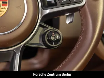 PORSCHE Cayenne E-Hybrid Coupe Clubleder Head-Up BOSE