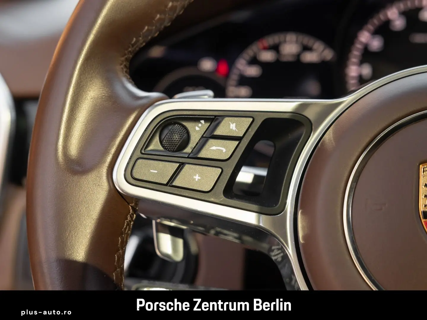 PORSCHE Cayenne E-Hybrid Coupe Clubleder Head-Up BOSE