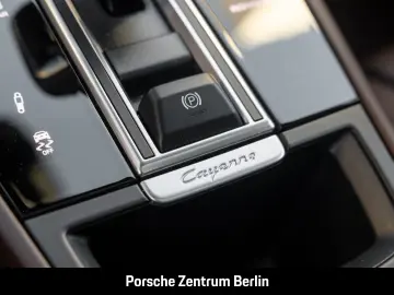 PORSCHE Cayenne E-Hybrid Coupe Clubleder Head-Up BOSE