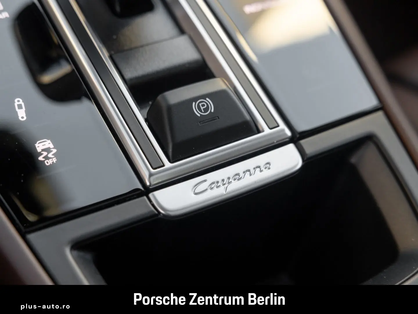 PORSCHE Cayenne E-Hybrid Coupe Clubleder Head-Up BOSE
