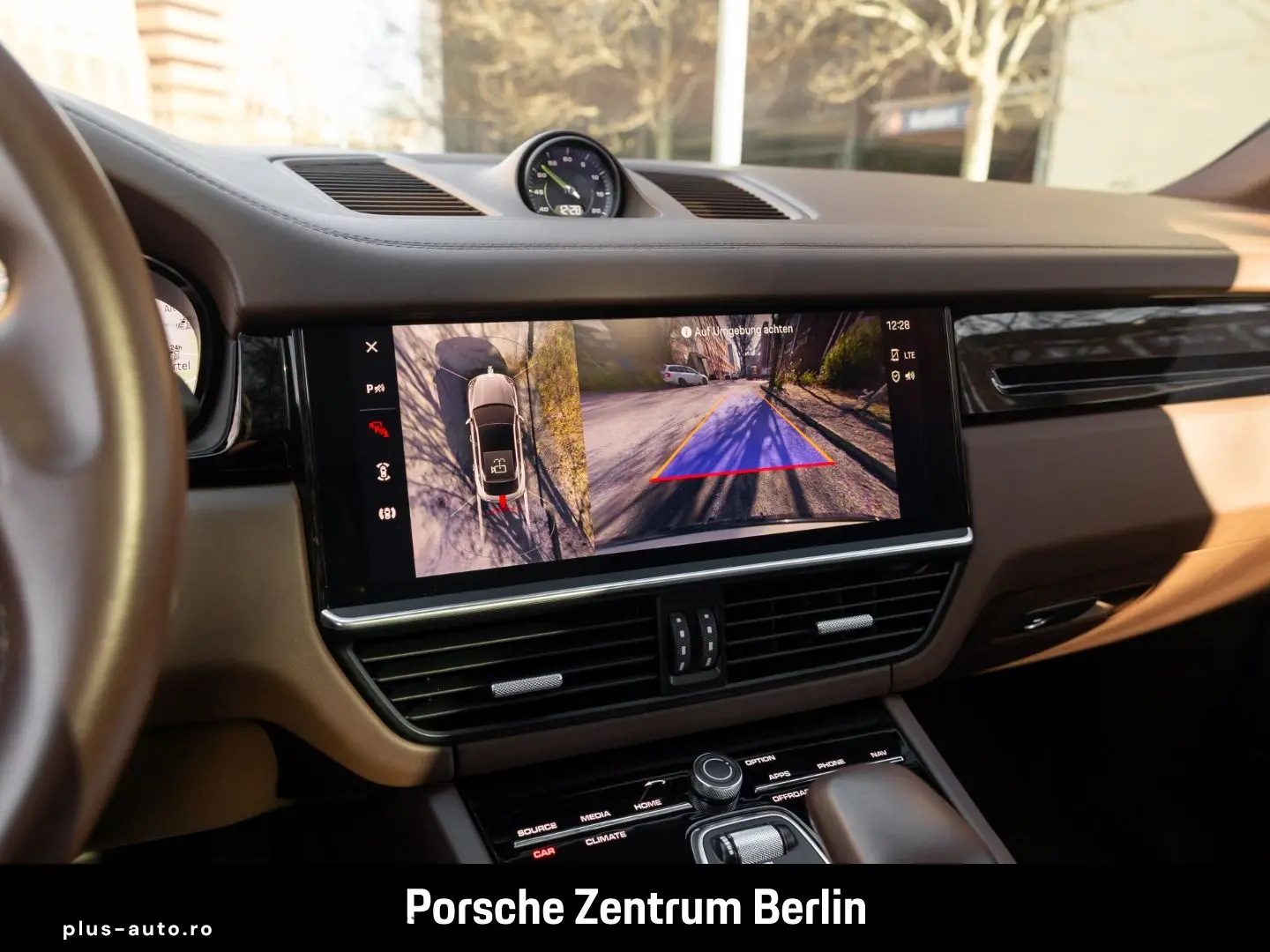 PORSCHE Cayenne E-Hybrid Coupe Clubleder Head-Up BOSE