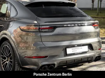PORSCHE Cayenne E-Hybrid Coupe Clubleder Head-Up BOSE