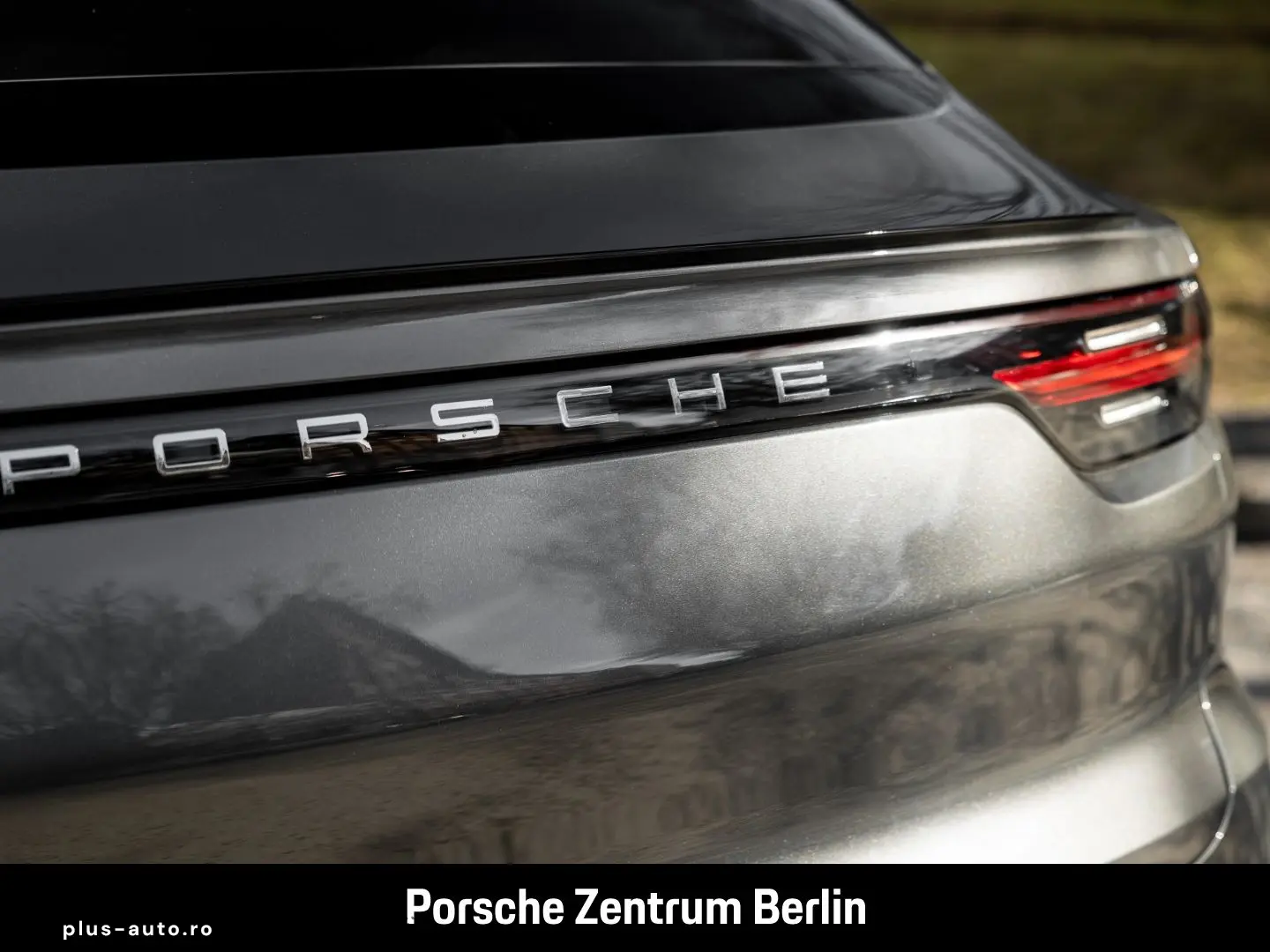 PORSCHE Cayenne E-Hybrid Coupe Clubleder Head-Up BOSE