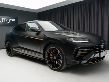Lamborghini Urus Performante 60 Anniversario