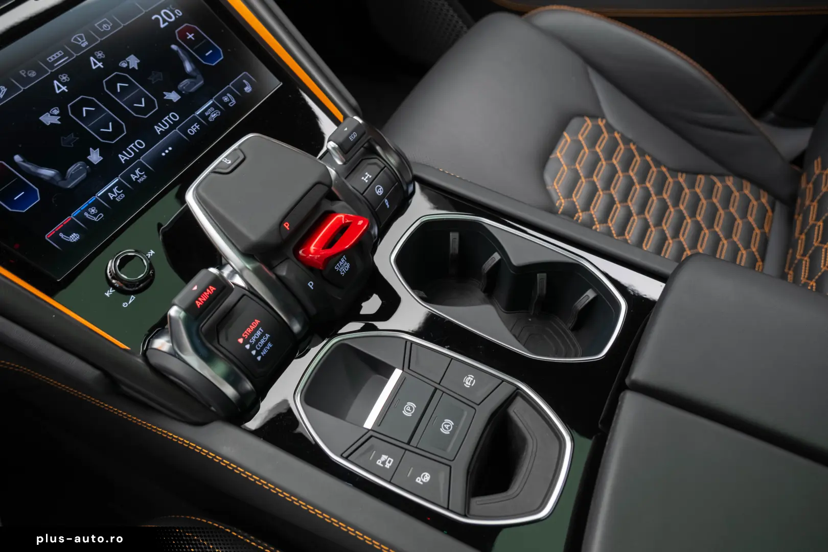 Lamborghini Urus Performante 60 Anniversario