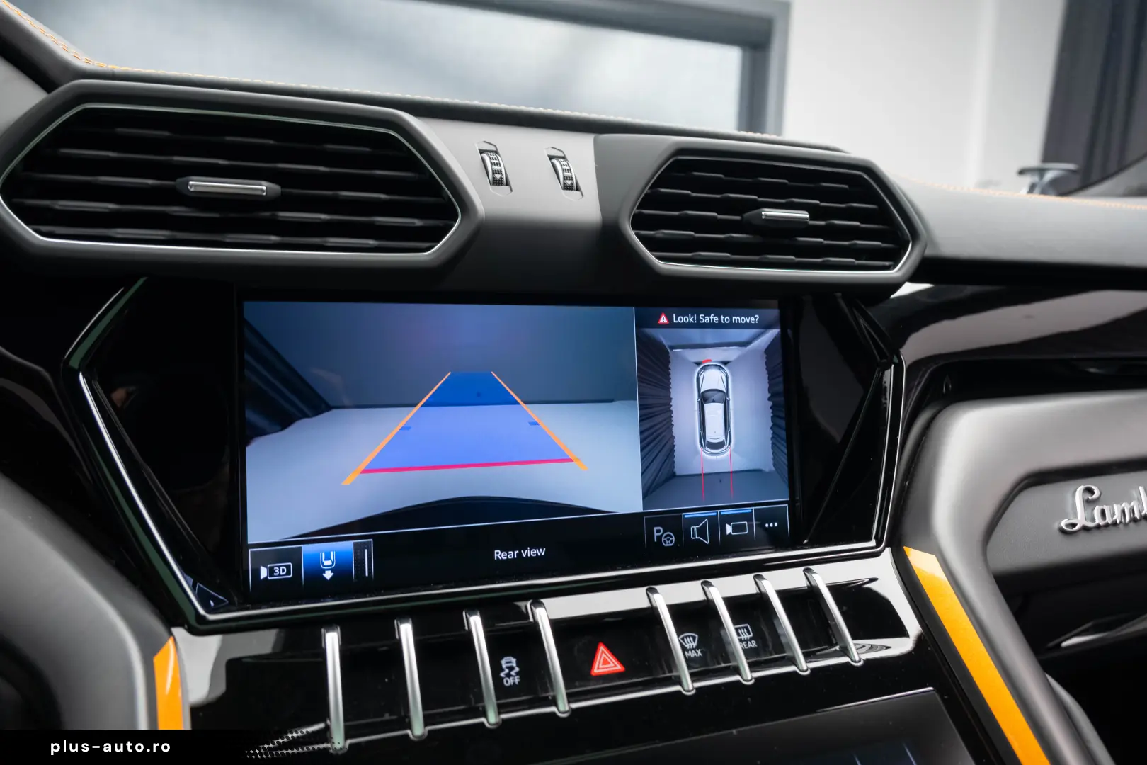 Lamborghini Urus Performante 60 Anniversario