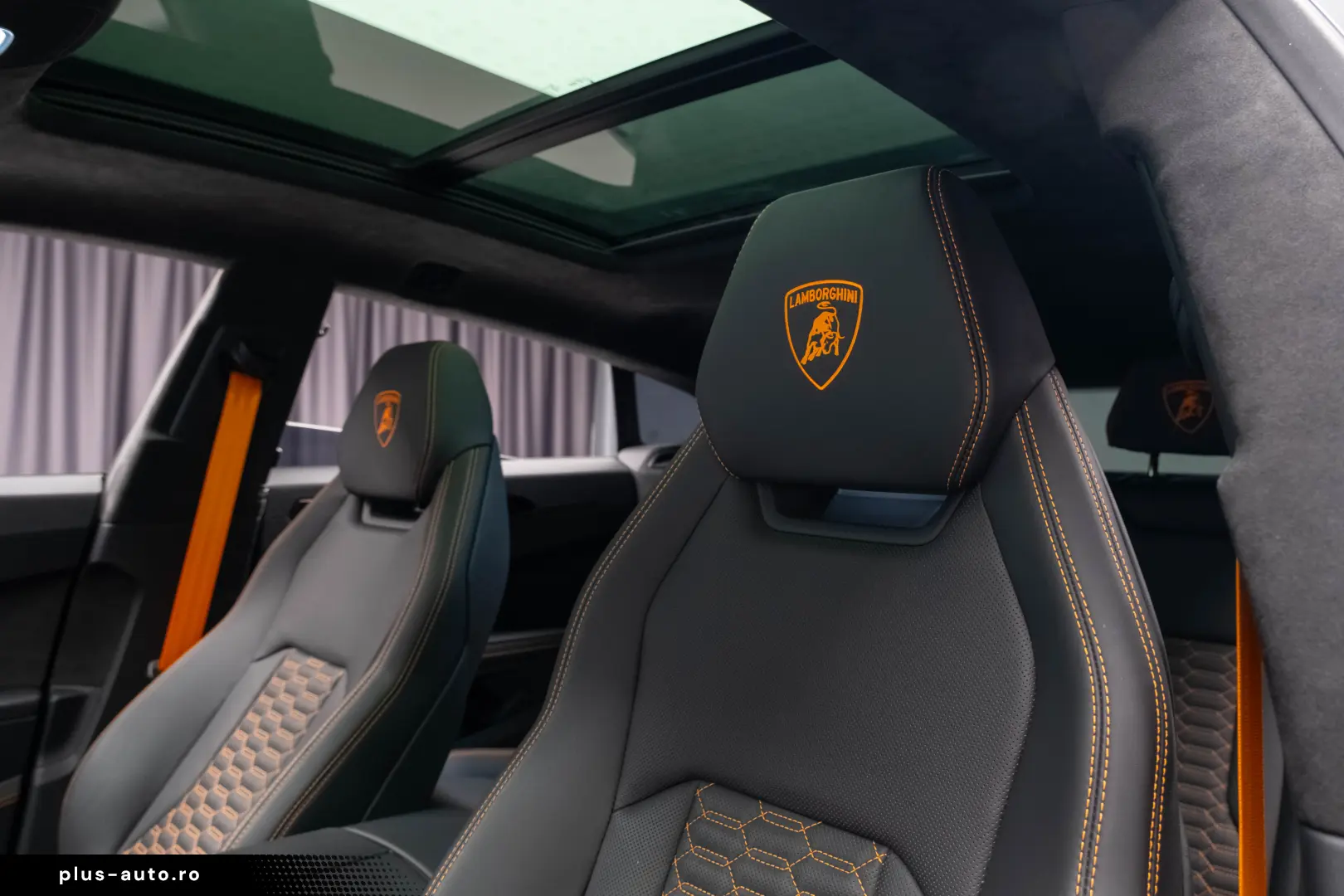 Lamborghini Urus Performante 60 Anniversario