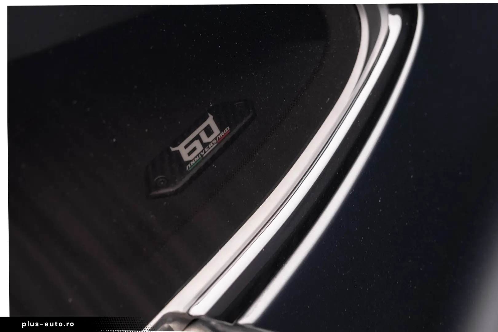 Lamborghini Urus Performante 60 Anniversario