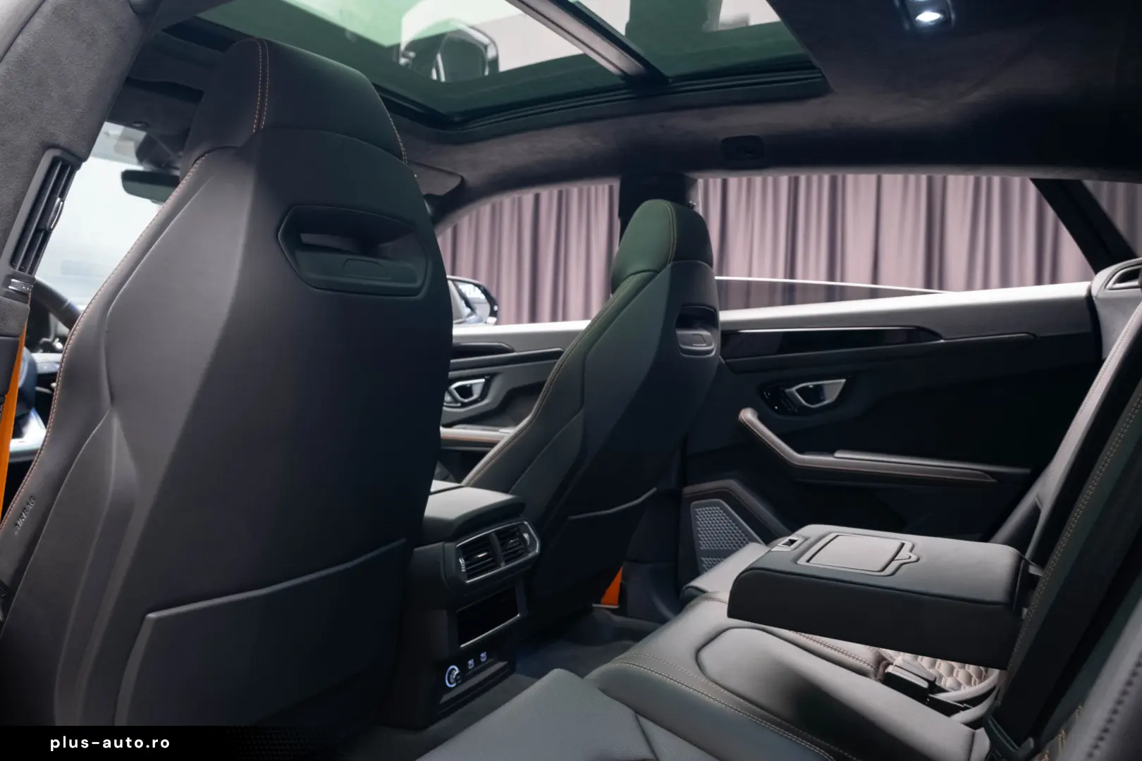 Lamborghini Urus Performante 60 Anniversario