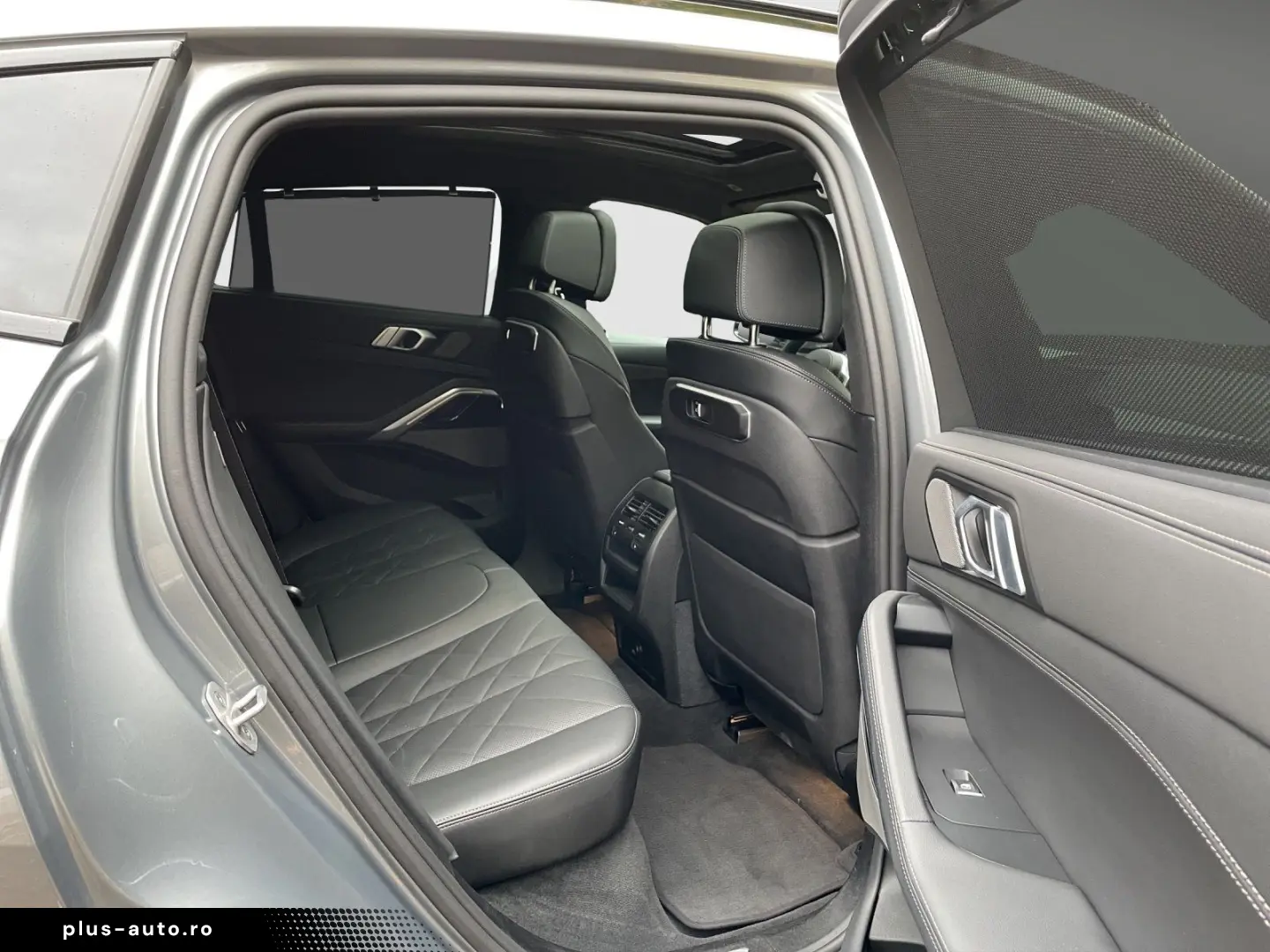 BMW X6 xDr30d MSp SoftClose Ventilation IcGlow AuxHeat