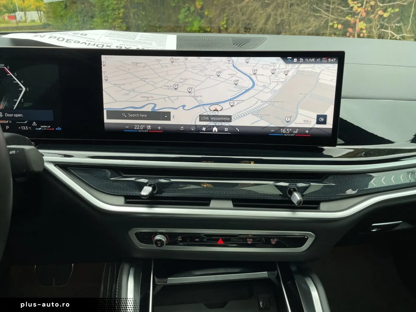 BMW X6 xDr30d MSp SoftClose Ventilation IcGlow AuxHeat