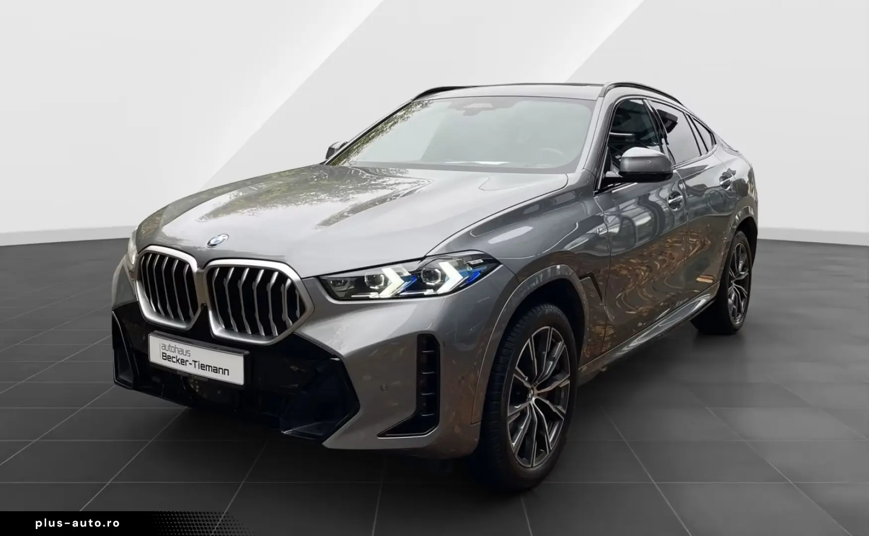 BMW X6 xDr30d MSp SoftClose Ventilation IcGlow AuxHeat