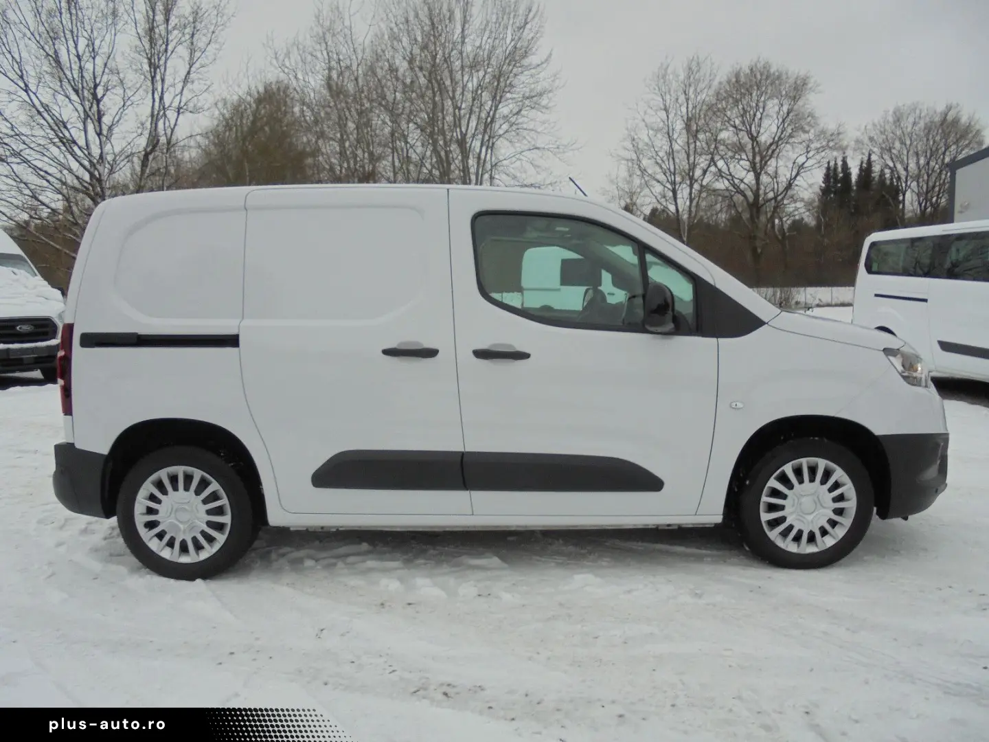TOYOTA Proace City 1 5D-4D Kasten AHK mögl. Navi Klima