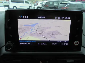 TOYOTA Proace City 1 5D-4D Kasten AHK mögl. Navi Klima