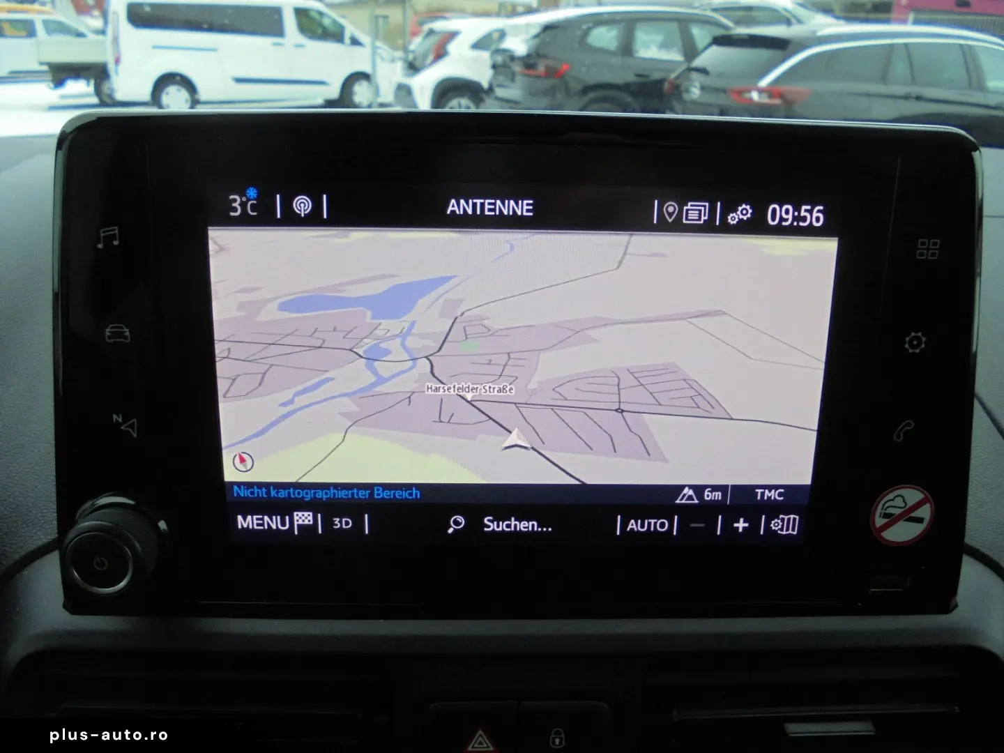 TOYOTA Proace City 1 5D-4D Kasten AHK mögl. Navi Klima