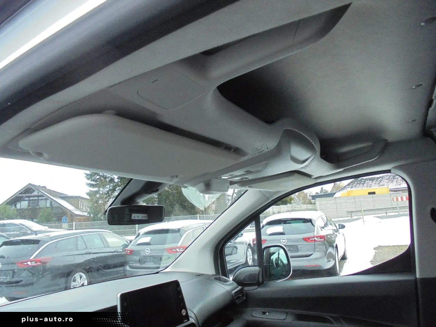 TOYOTA Proace City 1 5D-4D Kasten AHK mögl. Navi Klima