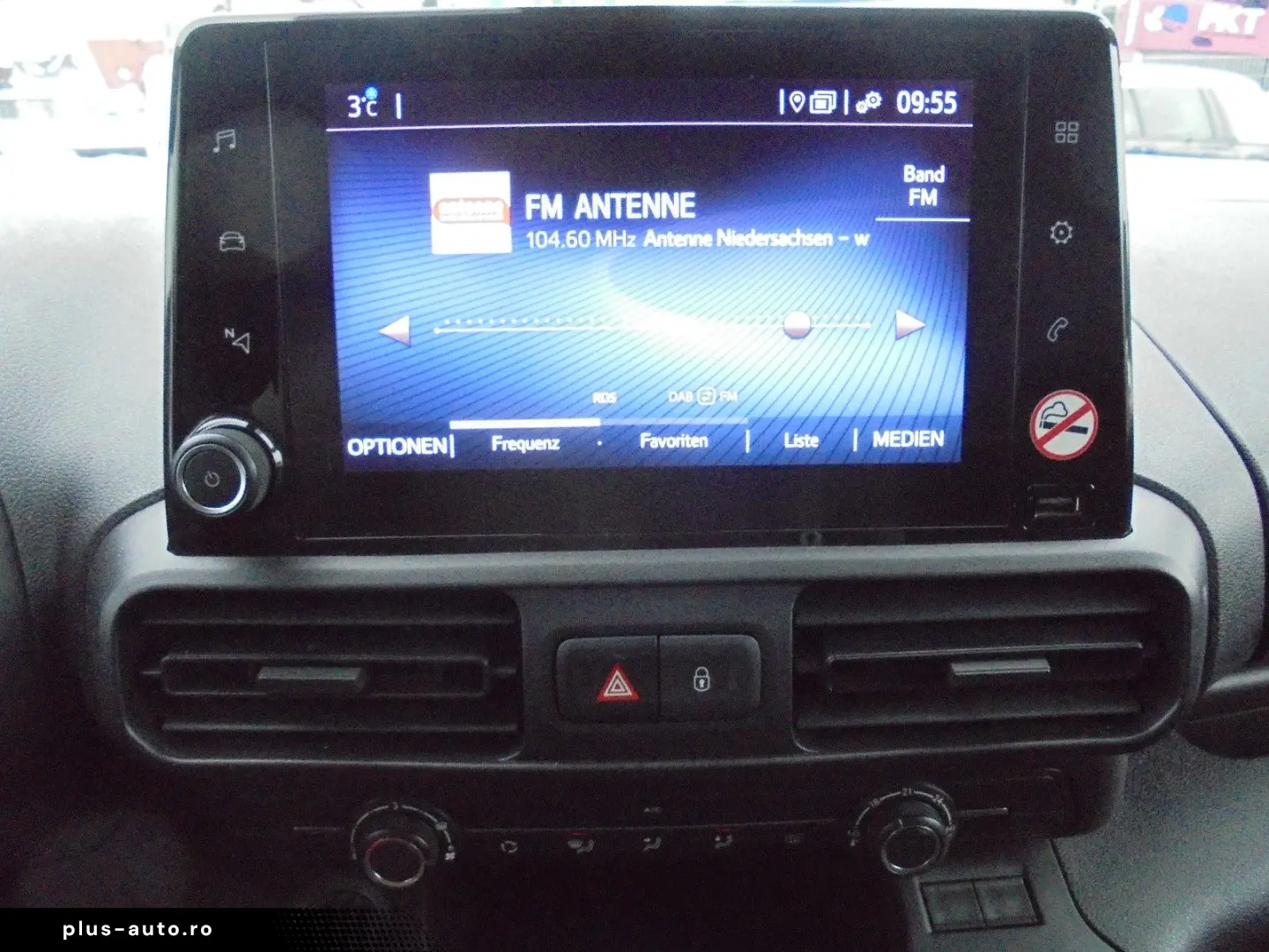 TOYOTA Proace City 1 5D-4D Kasten AHK mögl. Navi Klima