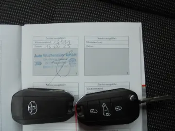 TOYOTA Proace City 1 5D-4D Kasten AHK mögl. Navi Klima