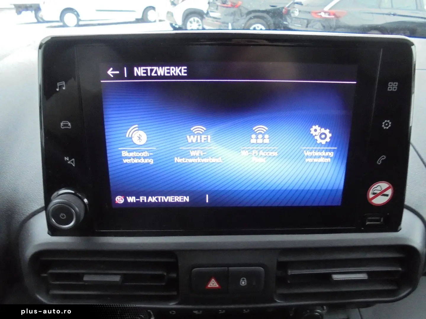 TOYOTA Proace City 1 5D-4D Kasten AHK mögl. Navi Klima