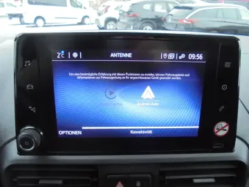 TOYOTA Proace City 1 5D-4D Kasten AHK mögl. Navi Klima