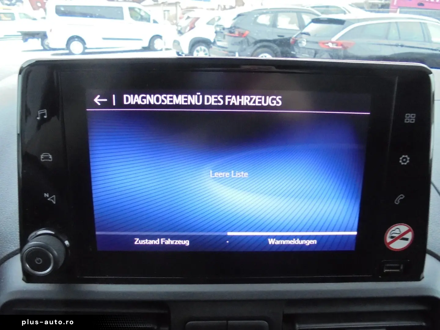 TOYOTA Proace City 1 5D-4D Kasten AHK mögl. Navi Klima