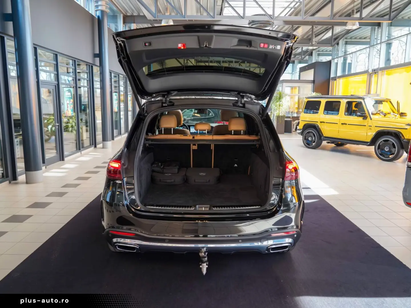 Mercedes-Benz GLE 350 AMG