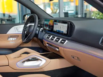 Mercedes-Benz GLE 350 AMG