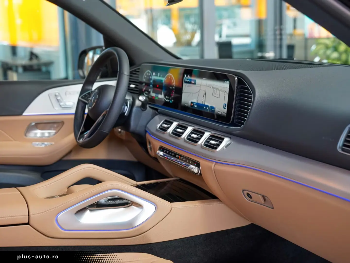 Mercedes-Benz GLE 350 AMG