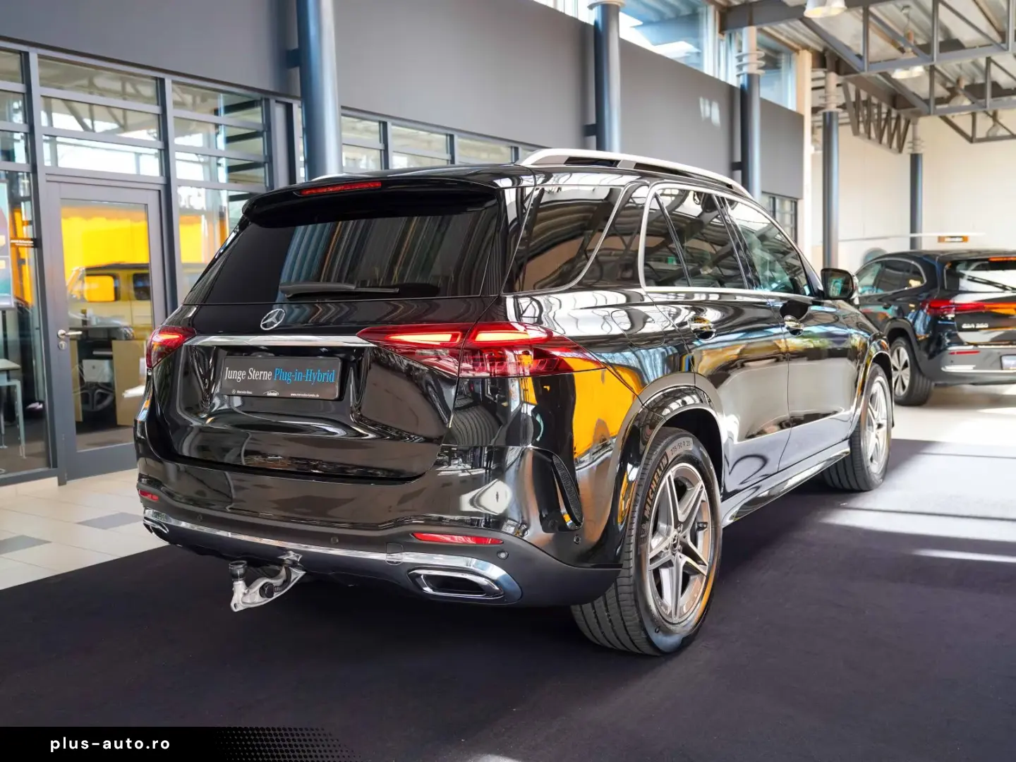 Mercedes-Benz GLE 350 AMG