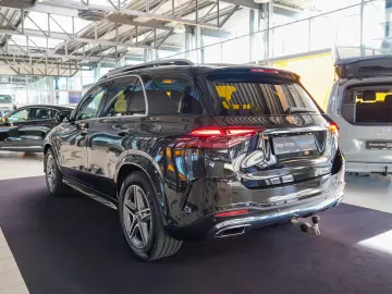 Mercedes-Benz GLE 350 AMG